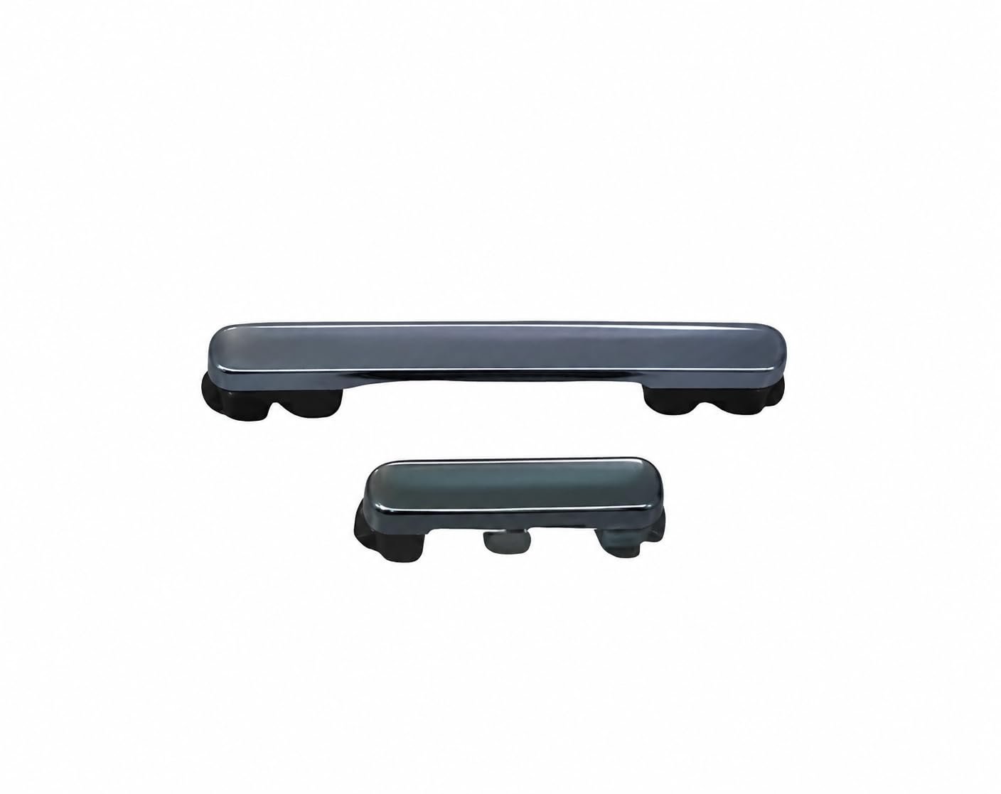 External Side Button Out Key Compatible with Infinix GT 20 Pro Black