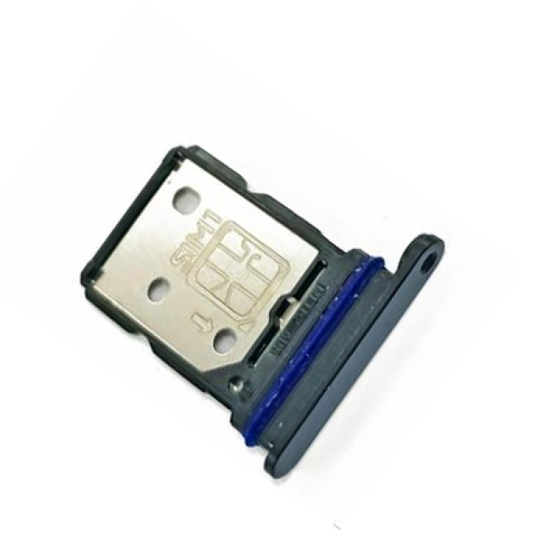 Sim Tray Slot Holder for IQOO 9 SE 5G Black